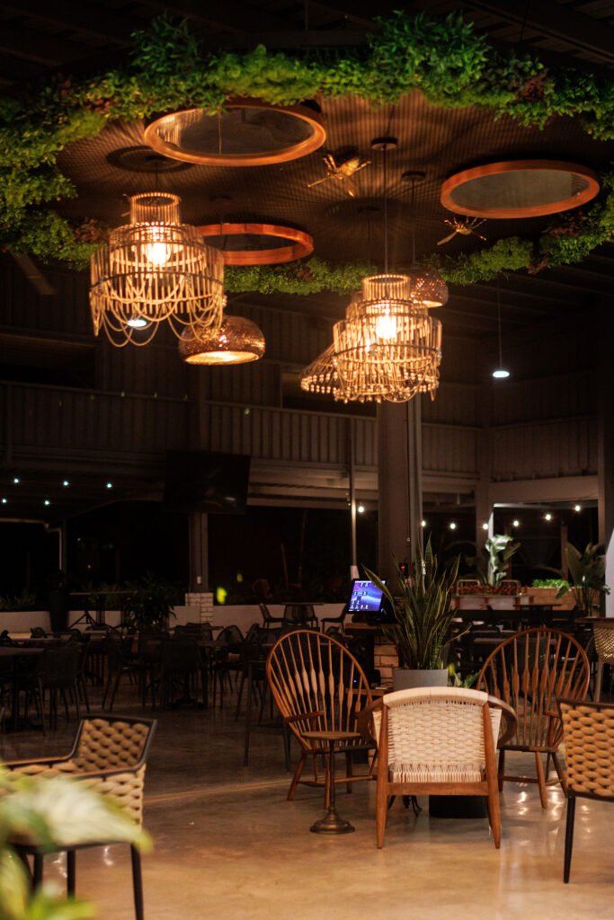 Finca La Zafra Lights - Finca La Zafra