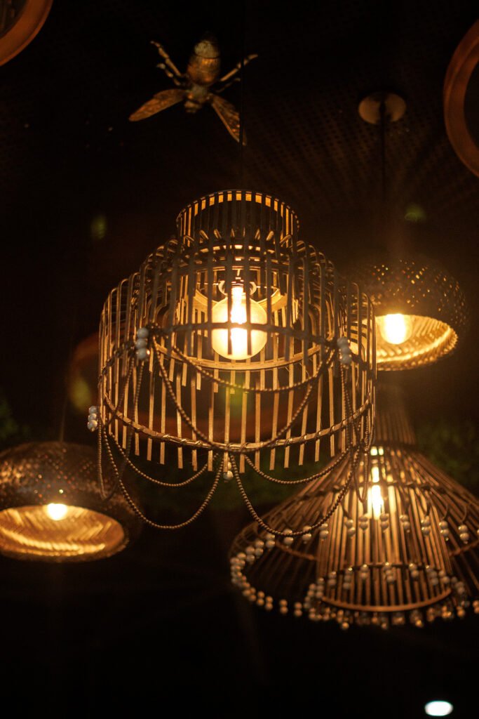 Finca La Zafra Lamparas - Finca La Zafra