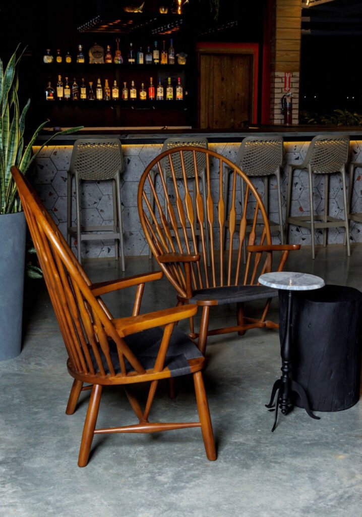 Finca La Zafra Sillas - Finca La Zafra